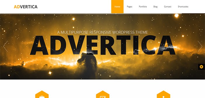 Advertica WordPress Theme – Businesss WordPress Theme