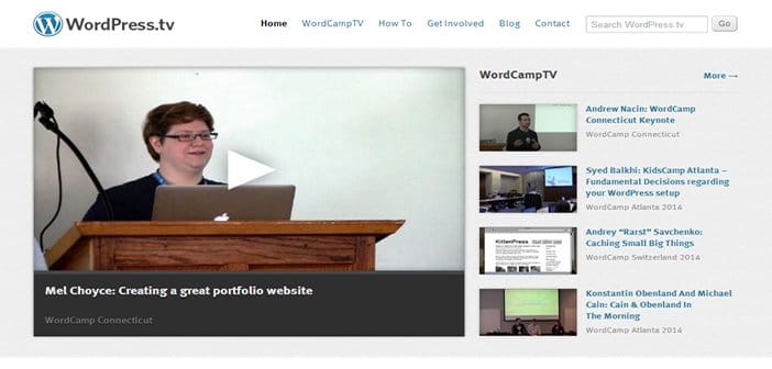 WordPress.Tv