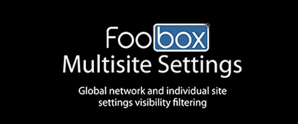 FooBox-Multisite-Settings