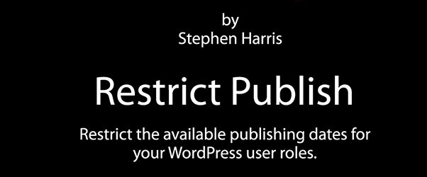 Restrict-Publish-Featured