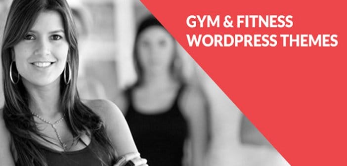 12 Best Gym and Fitness WordPress Themes