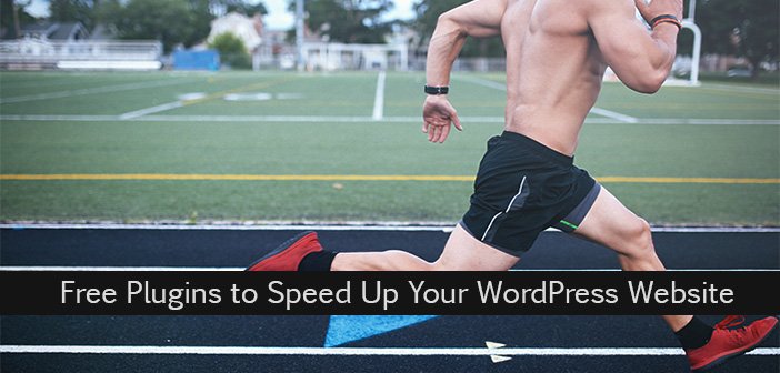 Free WordPress Plugins to Speed Up Your Website