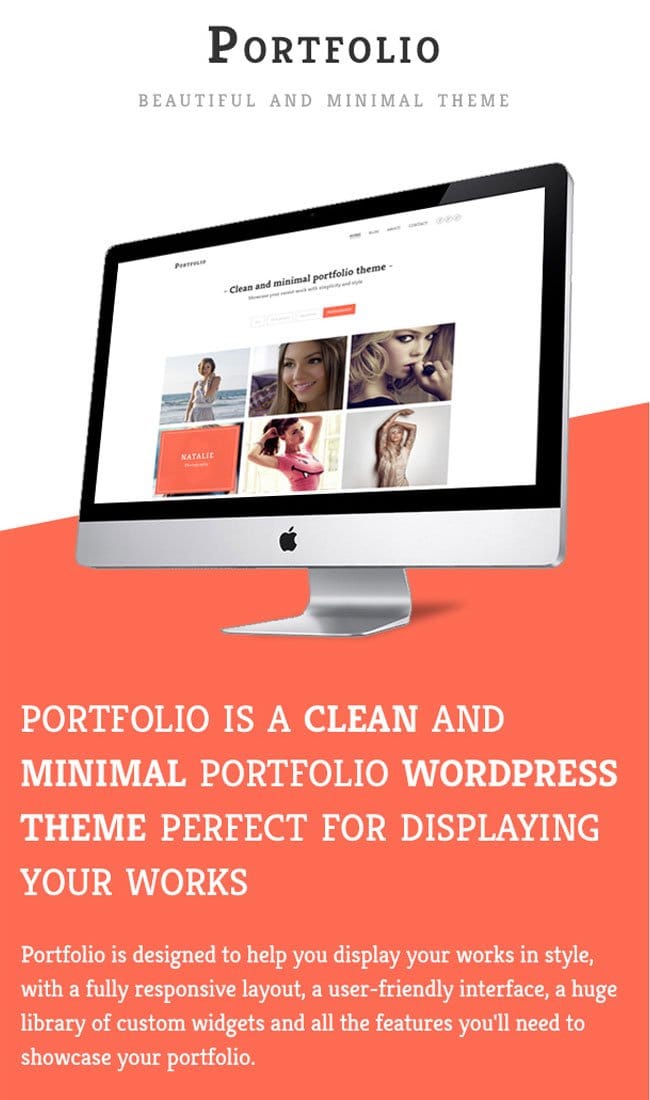 Portfolio-WordPress-Theme