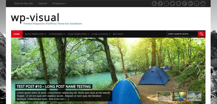 WP-Visual-WordPress-Theme-Featured