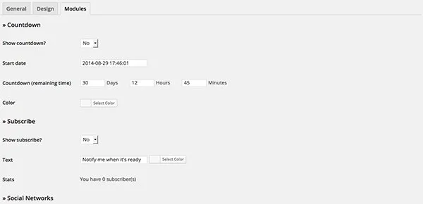 WordPress-Site-in-Maintenance-Mode-Module