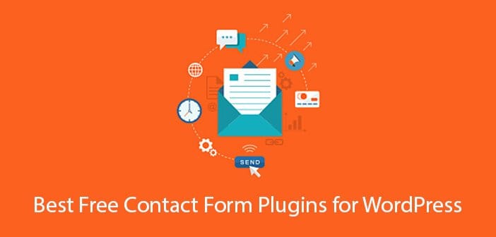 10+ Best Free Contact Form Plugins for WordPress