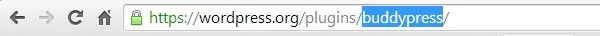 WP Install Profiles Screenshot