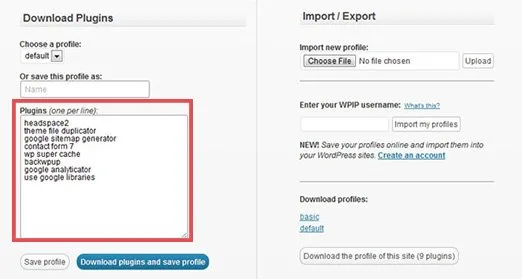 WP-Install-Profiles-Screenshot-3