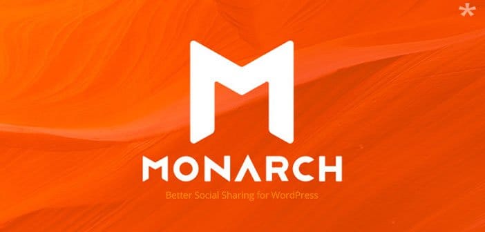 Monarch – A Smart Social Sharing Plugin For WordPress