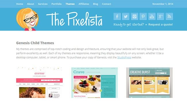 Thepixelista