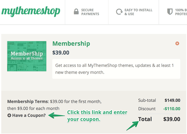 MyThemeShop