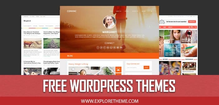 Best Free WordPress Themes of 2015