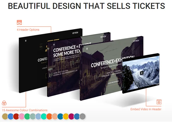 vortah wordpress theme