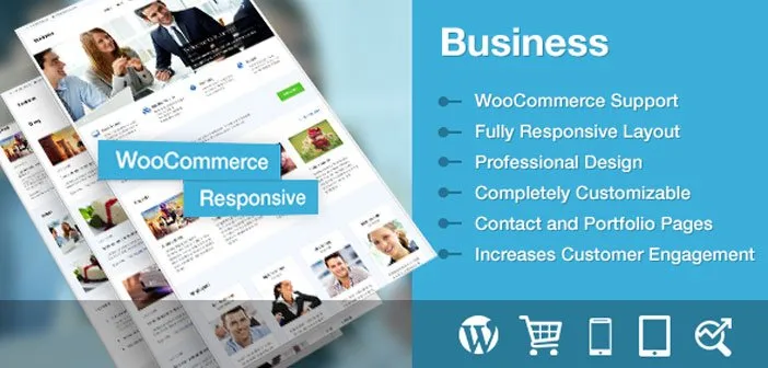 Business WordPress Theme