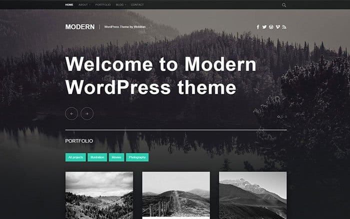 Modern