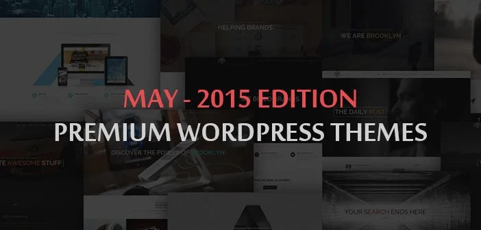 New Best Premium WordPress Themes