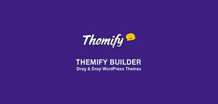 Themify Builder – Drag and Drop Page Builder WordPress Plugin