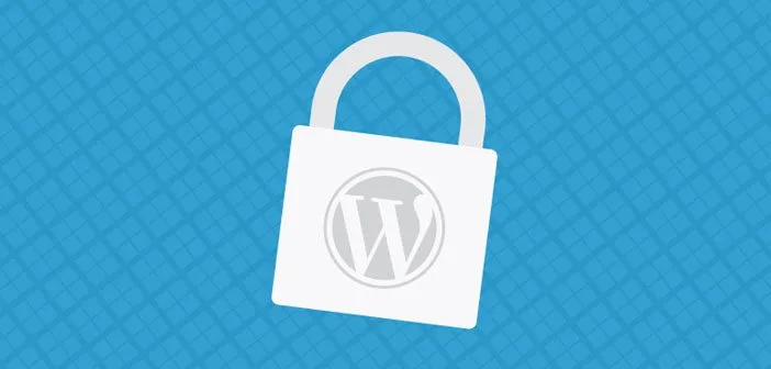 WordPress Site Secure