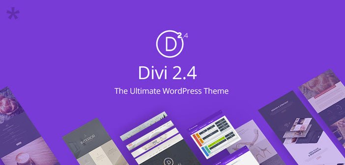 Divi 2.4 – The Biggest Upgrade in Divi’s History