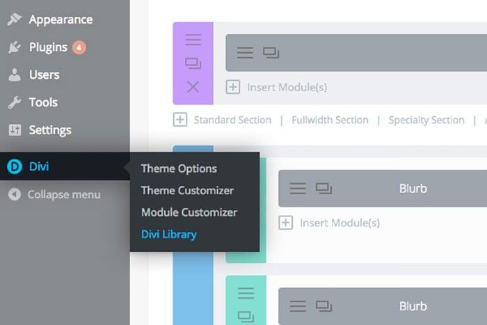 manage library