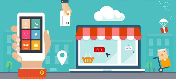 Managing E-commerce Website