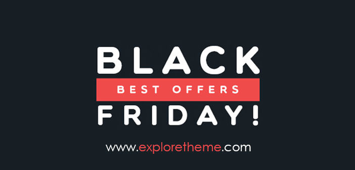 Black Friday & Cyber Monday WordPress Deals 2015