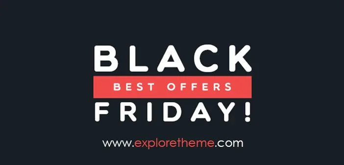 black friday wordpress deals