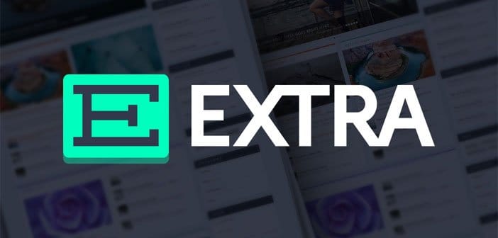 Introducing Extra – The Ultimate Magazine WordPress Theme