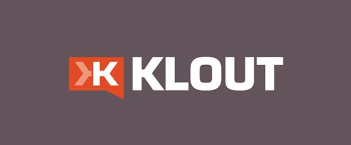 klout