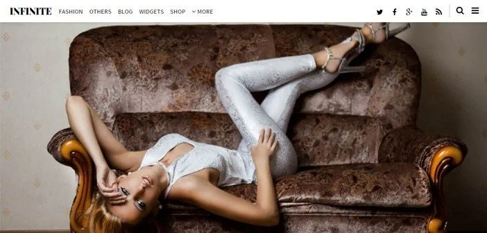 Infinite-WordPress-Theme-Themify