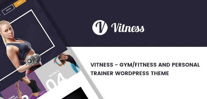 Vitness-Gym-WordPress-Theme