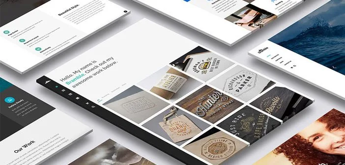 Bramble WordPress Theme