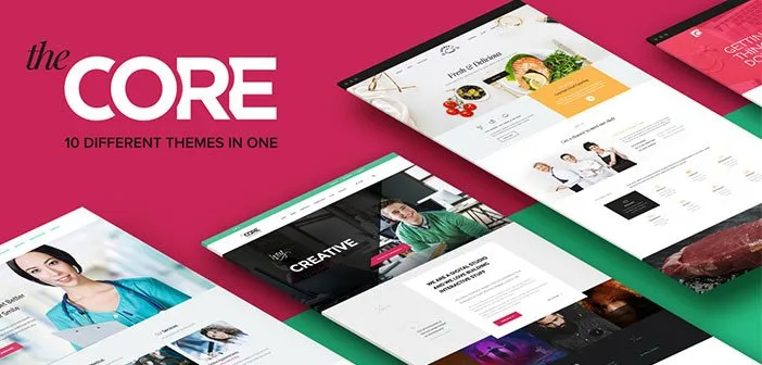 the-core-wordpress-theme