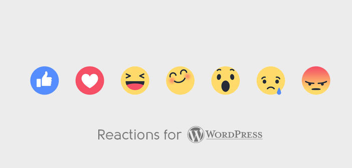 Add Facebook Reactions to Your WordPress Website