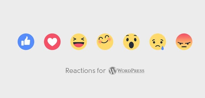 Add Facebook Reactions to Your WordPress Website