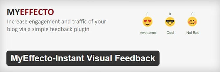 MyEffecto-Instant Visual Feedback