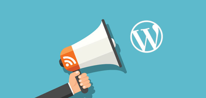 What is RSS and how to use RSS Feed in WordPress