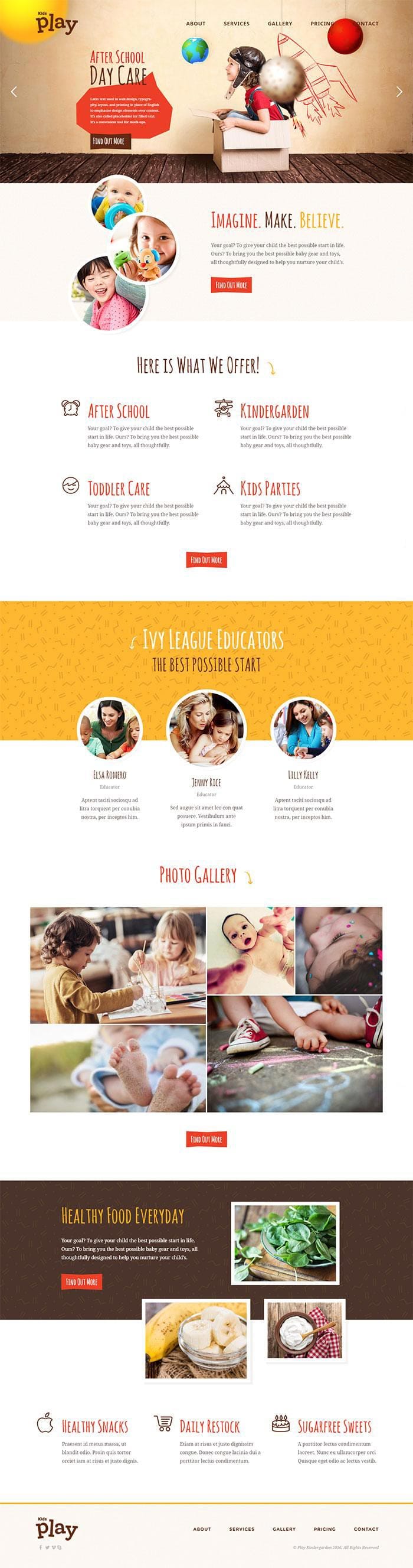 Kids-Play-Children-WordPress-Themes