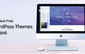 55+ Best Free WordPress Themes for 2016