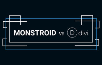 Best WordPress Themes Battle: Monstroid vs. Divi