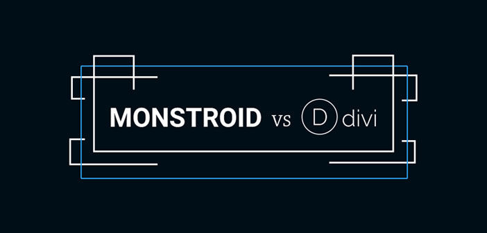 Best WordPress Themes Battle: Monstroid vs. Divi