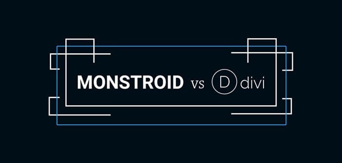 Best WordPress Themes Battle: Monstroid vs. Divi