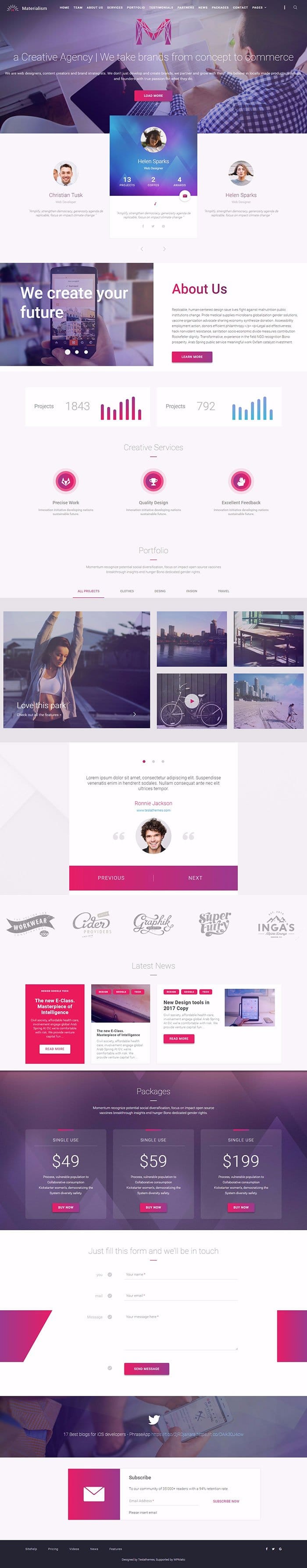 materialism-onepage-wordpress-theme-teslathemes