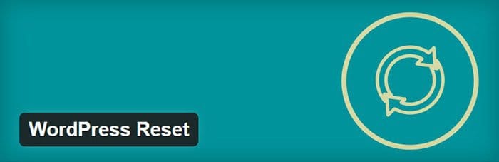 wordpress-reset