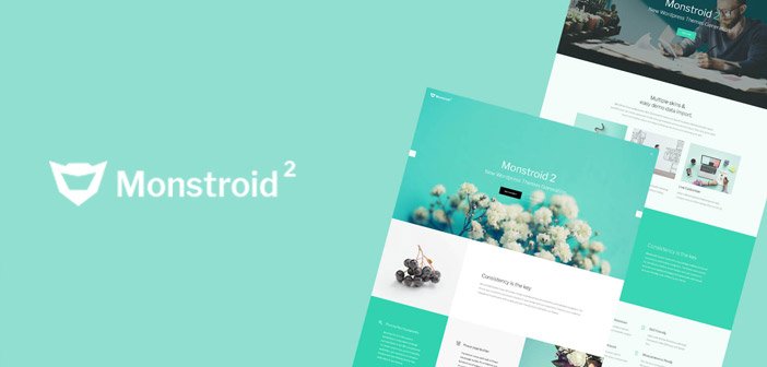 Monstroid2 : The Innovative WordPress Theme for Business – Detailed Review