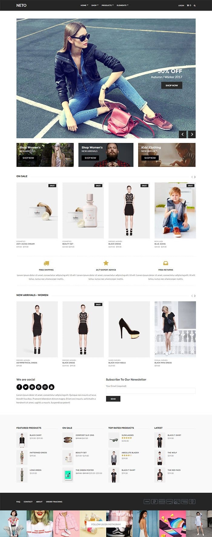 neto-ecommerce-wordpress-theme