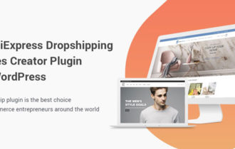 AliDropship Review: AliExpress Dropshipping Stores Creator Plugin for WordPress