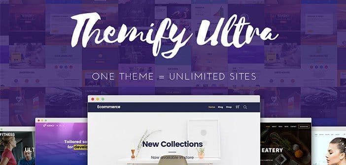 Ultra WordPress Theme – The Most Powerful and Flexible WordPress Theme