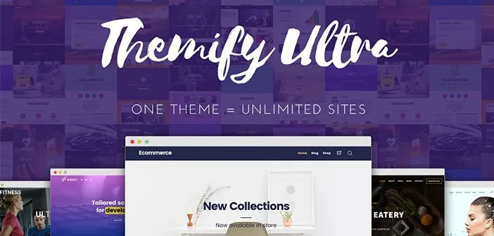 Ultra WordPress Theme