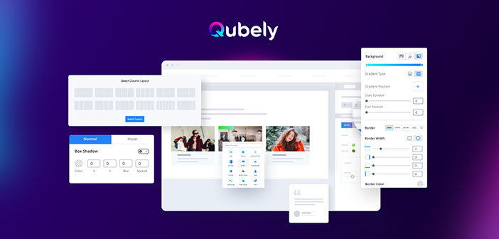 Qubely: An Incredible Plugin Solution for All WordPress Users